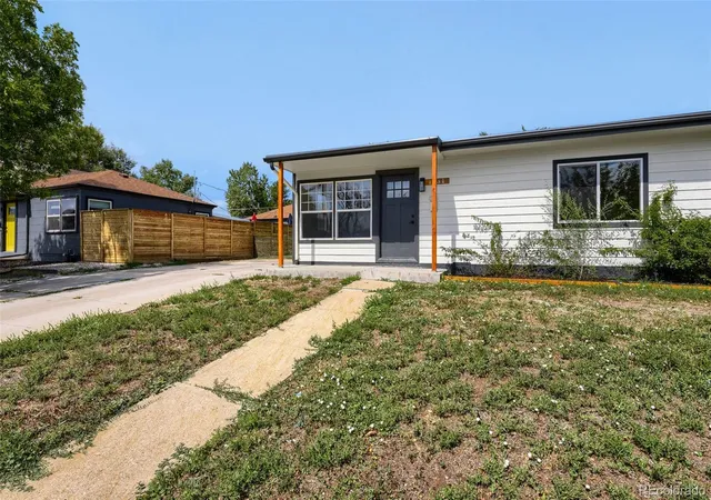 Photo 3 of Single family home for sale at 1631 W Hoye Pl, Denver, CO 80223 | MLS# 9365476 | Listing updated on 2026-09-17