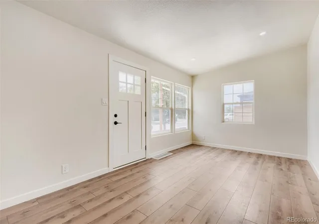 Photo 4 of Single family home for sale at 1631 W Hoye Pl, Denver, CO 80223 | MLS# 9365476 | Listing updated on 2026-09-17