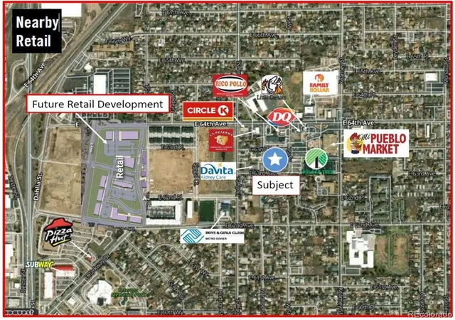 Photo 3 of Land for sale at 6303 Ivy St, Commerce City, CO 80022 | MLS# 4322854 | Listing updated on 2026-09-17
