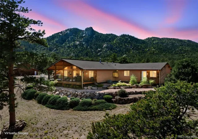 Photo 2 of Single family home for sale at 604 Lowry Ranch Rd, Canon City, CO 81212 | MLS# 4562123 | Listing updated on 2026-09-18
