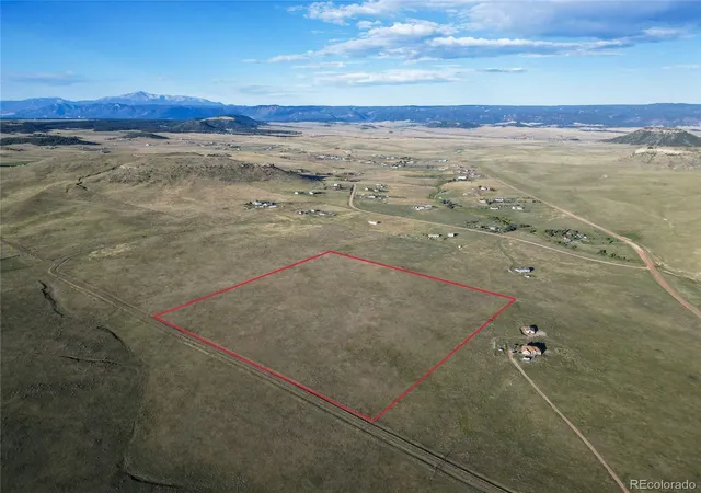 Land for sale at Lot 2 Twin Blfs Rd, Larkspur, CO 80118 | MLS# 7919041