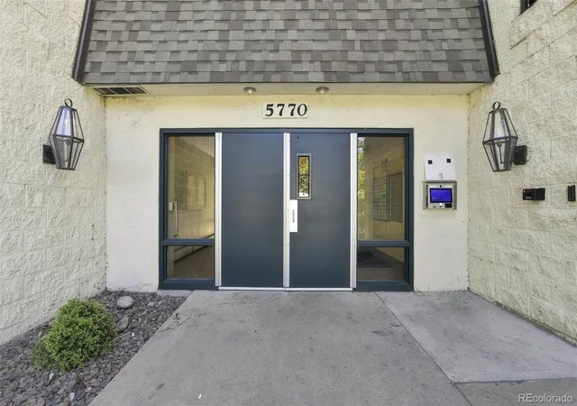 Condo for sale at 5770 E Warren Ave #316, Denver, CO 80222 | MLS# 9652941