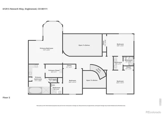 Photo 50 of Sale Pending at 6129 S Newark Way, Englewood, CO 80111 | MLS# IR1068945 | Listing updated on 2026-10-04