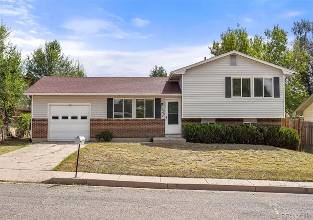 Single family home for sale at 6926 Millbrook Cir, Fountain, CO 80817 | MLS# 4324436