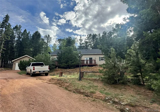 Photo 44 of Single family home for sale at 129 Kestrel Ct, Divide, CO 80814 | MLS# 4087916 | Listing updated on 2026-09-18