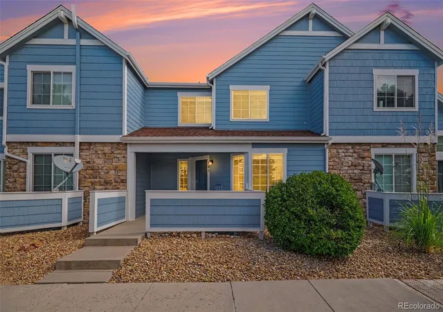 Photo 1 of Condo for sale at 2605 Cutters Cir #105, Castle Rock, CO 80108 | MLS# 8478689 | Listing updated on 2026-09-18