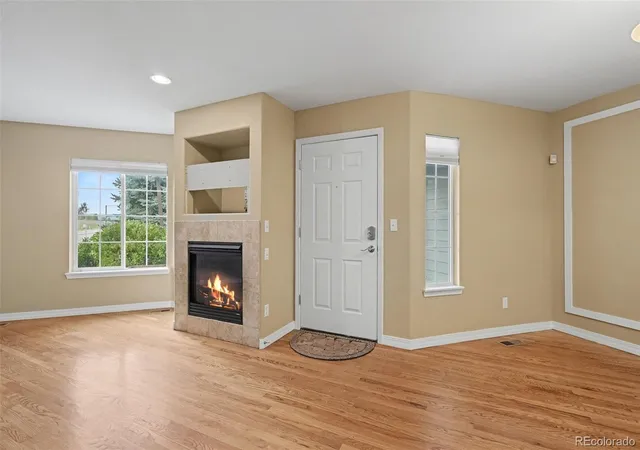 Listing Photo 4 - Condo for sale in building located at 2605 Cutters Cir, Castle Rock, CO 80108 - Unit #105