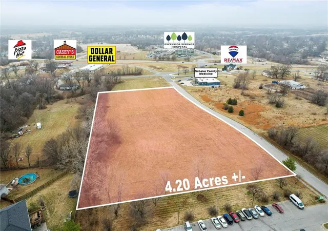Photo 1 of Land for sale at Meadowlark Ln, Excelsior Springs, MO 64024 | MLS# 2364246 | Listing updated on 2026-09-16