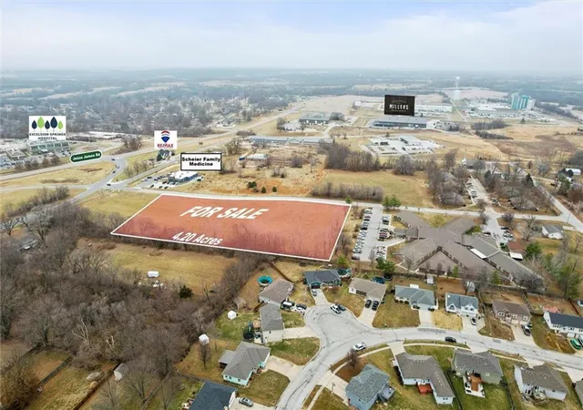 Photo 2 of Land for sale at Meadowlark Ln, Excelsior Springs, MO 64024 | MLS# 2364246 | Listing updated on 2026-09-16