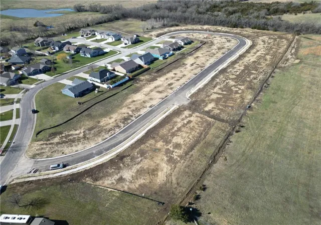 Photo 1 of Sale Pending at Lot 6 Block 3 Bluestem Cir, Baldwin City, KS 66006 | MLS# 2525651 | Listing updated on 2026-09-17