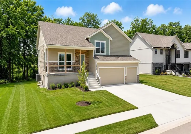Single family home for sale at 1336 N Holland Dr, Independence, MO 64056 | MLS# 2584504