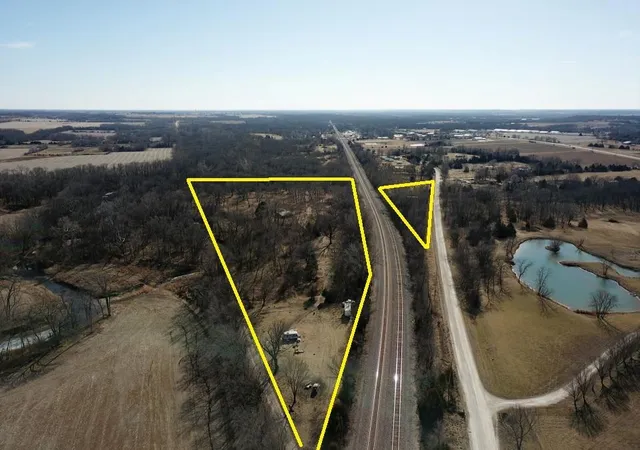 Photo 2 of Land for sale at 00000 Columbia Rd, Paola, KS 66071 | MLS# 2601715 | Listing updated on 2026-09-22