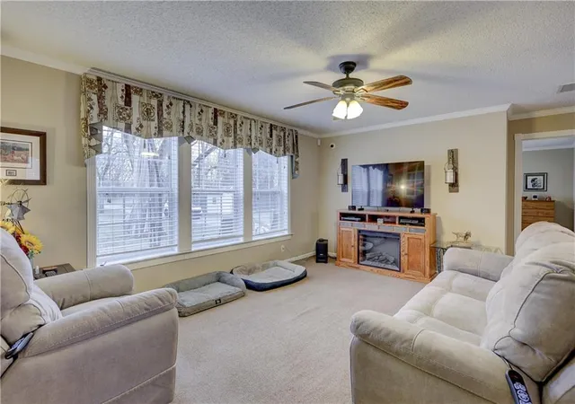 Photo 4 of Single family home for sale at 23098 Kiowa Rd, Parsons, KS 67357 | MLS# 2602830 | Listing updated on 2026-09-17