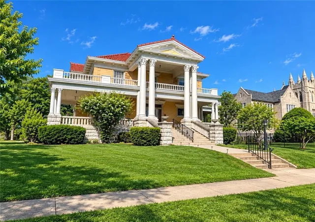 Single family home for sale at 215 S 5th Street, Independence, KS 67301 | MLS# 2606923