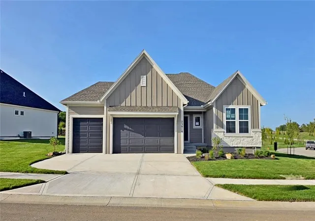 Photo 1 of Single family home for sale at 23910 W 112th Terrace, Olathe, KS 66061 | MLS# 2621399 | Listing updated on 2026-09-16