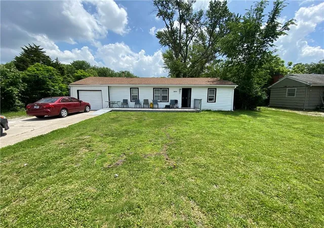 Photo 1 of Single family home for sale at 5401 Hardesty Ave, Kansas City, MO 64130 | MLS# 2622572 | Listing updated on 2026-09-18