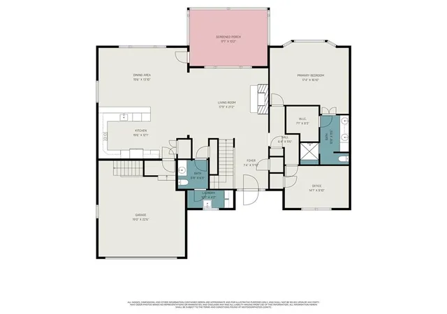 Photo 4 of Single family home for sale at 2401 SW Whispering Crk Ct, Blue Springs, MO 64015 | MLS# 2623912 | Listing updated on 2026-09-16