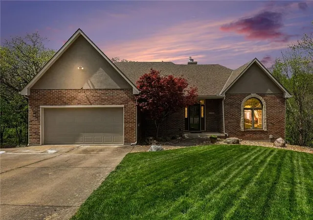 Photo 1 of Single family home for sale at 2401 Sw Whispering Crk Ct, Blue Springs, MO 64015 | MLS# 2623912 | Listing updated on 2026-09-29
