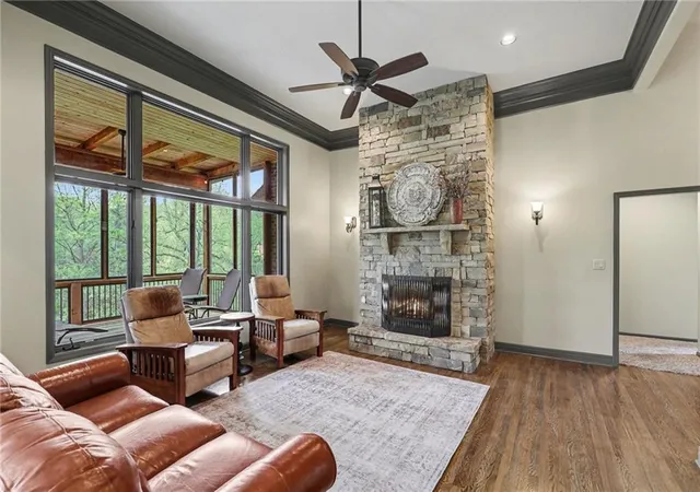 Photo 3 of Single family home for sale at 2401 Sw Whispering Crk Ct, Blue Springs, MO 64015 | MLS# 2623912 | Listing updated on 2026-09-29