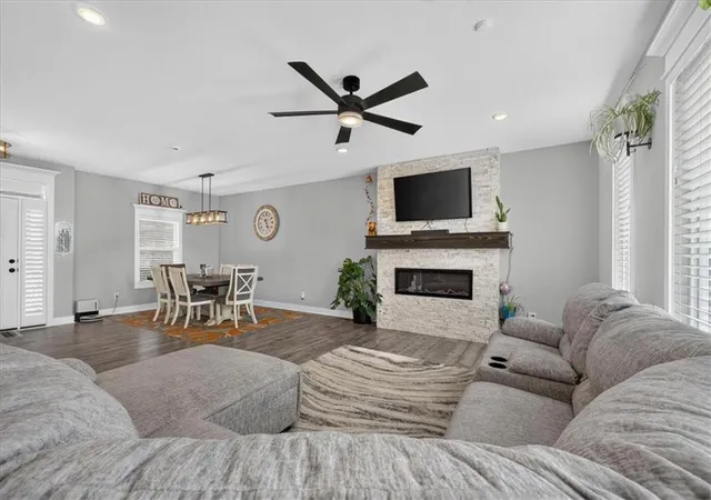 Photo 4 of Single family home for sale at 4705 SW 3rd Street, Blue Springs, MO 64014 | MLS# 2627021 | Listing updated on 2026-09-16