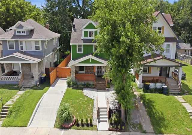 Photo 3 of Sale Pending at 3230 Bellefontaine Ave, Kansas City, MO 64128 | MLS# 2627470 | Listing updated on 2026-09-17