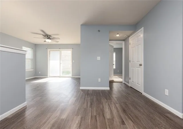 Listing Photo 4 - Condo for sale in building located at 8111 N Lawndale Ave, Kansas, MO 64119 - Unit #1C