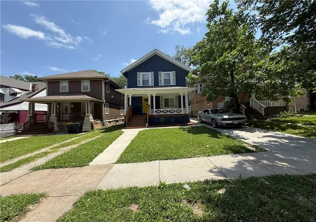 Photo 1 of Single family home for sale at 3019 Brooklyn Ave, Kansas City, MO 64109 | MLS# 2632114 | Listing updated on 2026-10-17