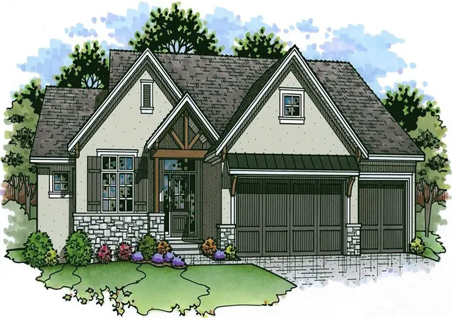 Photo 1 of Single family home for sale at 25517 W 114th Terrace, Olathe, KS 66061 | MLS# 2632192 | Listing updated on 2026-10-21