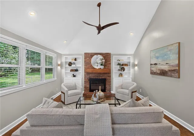 Photo 3 of Sale Pending at 6323 Woodson Dr, Mission, KS 66202 | MLS# 2633204 | Listing updated on 2026-09-21