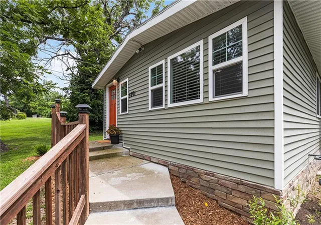 Photo 3 of Single family home for sale at 5701 E 56th Street, Kansas City, MO 64130 | MLS# 2633220 | Listing updated on 2026-09-17