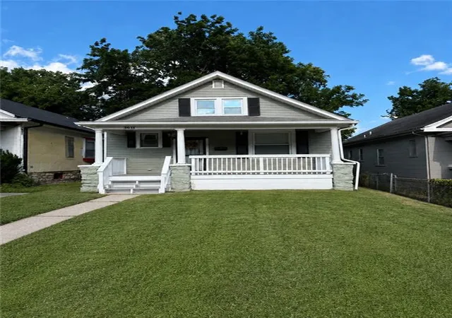Photo 1 of Single family home for sale at 3611 Park Ave, Kansas City, MO 64109 | MLS# 2634499 | Listing updated on 2026-10-06