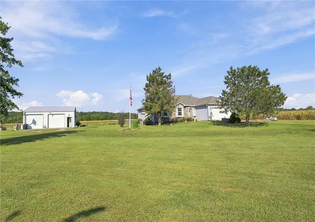 Photo 2 of Single family home for sale at 17363 247th Street, Tonganoxie, KS 66086 | MLS# 2635232 | Listing updated on 2026-09-28