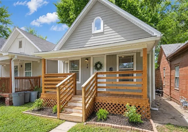 Photo 2 of Sale Pending at 74 S 17th Street, Kansas City, KS 66102 | MLS# 2636864 | Listing updated on 2026-09-16