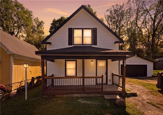 Photo 1 of Single family home for sale at Haskell Ave, Kansas City, KS 66104 | MLS# 2638799 | Listing updated on 2026-09-18