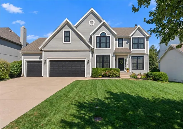 Single family home for sale at 14105 Bradshaw St, Overland Park, KS 66221 | MLS# 2639025