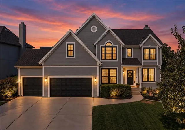 Photo 2 of Single family home for sale at 14105 Bradshaw St, Overland Park, KS 66221 | MLS# 2639025 | Listing updated on 2026-10-21
