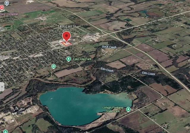 Photo 3 of Land for sale at 1406 East St, Iola, KS 66749 | MLS# 2639692 | Listing updated on 2026-10-16