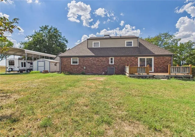 Photo 4 of Single family home for sale at 915 215th Street, Fort Scott, KS 66701 | MLS# 2640374 | Listing updated on 2026-09-16
