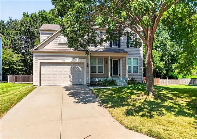 Photo 1 of Single family home for sale at 14412 W 139th Terrace, Olathe, KS 66062 | MLS# 2640387 | Listing updated on 2026-09-23