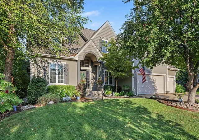 Single family home for sale at 13820 Noland St, Overland Park, KS 66221 | MLS# 2640759