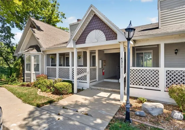 Photo 1 of Condo for sale at 4311 S Megan Ct #23, Independence, MO 64055 | MLS# 2641938 | Listing updated on 2026-09-24