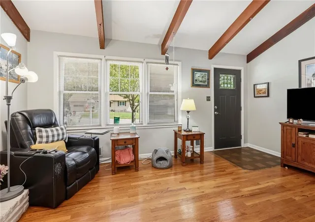 Photo 3 of Single family home for sale at 7202 Larsen Ln, Shawnee, KS 66203 | MLS# 2641991 | Listing updated on 2026-09-18