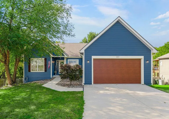 Single family home for sale at 201 E Whispering Hills Blvd, Lone Jack, MO 64070 | MLS# 2642007