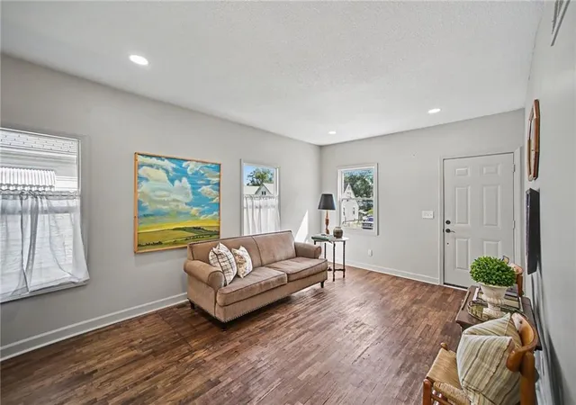 Photo 3 of Single family home for sale at 936 Columbia Ave, Leavenworth, KS 66048 | MLS# 2642179 | Listing updated on 2026-09-17