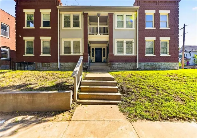 Photo 2 of Multi family home for sale at 203 N Mersington Ave, Kansas City, MO 64123 | MLS# 2642390 | Listing updated on 2026-09-17