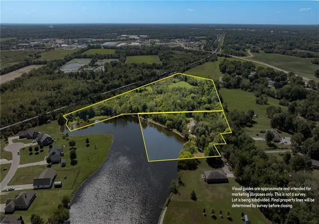 Photo 2 of Land for sale at 0000 Landlocked, Frontenac, KS 66763 | MLS# 2642515 | Listing updated on 2026-09-16