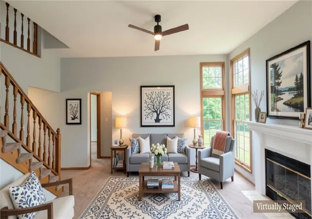Single family home for sale at 4201 NW 64th Place, Kansas City, MO 64151 | MLS# 2642578