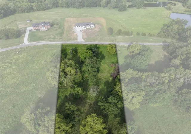 Photo 3 of Land for sale at Lot 4 Travis Ln, Harrisonville, MO 64701 | MLS# 2642778 | Listing updated on 2026-09-17