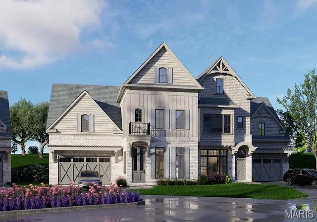 Photo 3 of Townhouse for sale at 11 Enclave Dr, Des Peres, MO 63122 | MLS# MIS25053144 | Listing updated on 2026-09-23