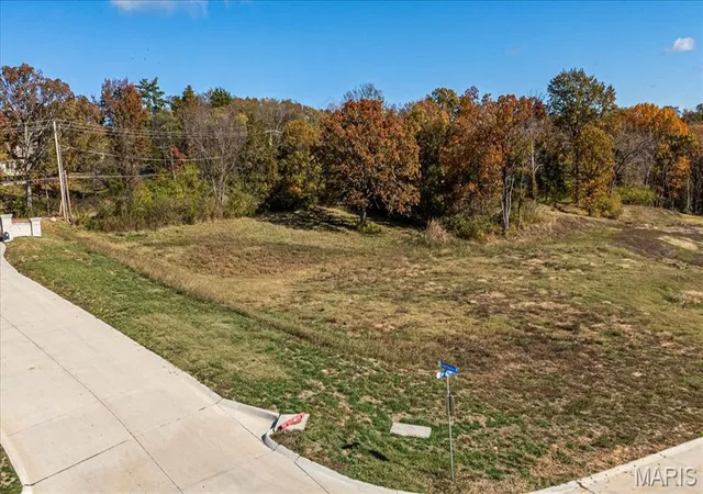 Photo 1 of Land for sale at 12259 Sunset Reserve Ct, Saint Louis, MO 63127 | MLS# MIS25057791 | Listing updated on 2026-09-16